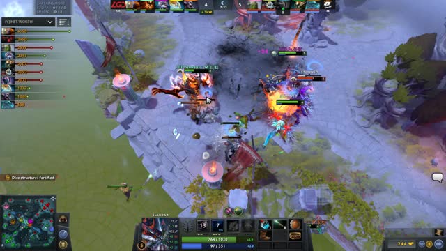 LGD.fy kills VP.9pasha!