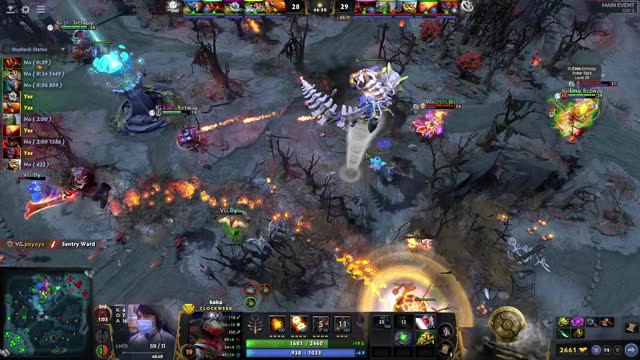 iG.Emo kills VG.Pyw!