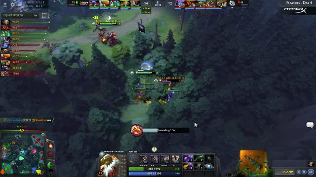 TNC.Kuku kills VGJ.T.Fade!