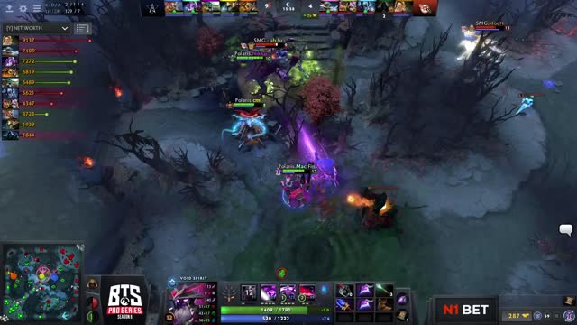 Nikko kills RNG.- ah fu -!