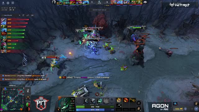 EG.iceiceice kills Secret.zai!