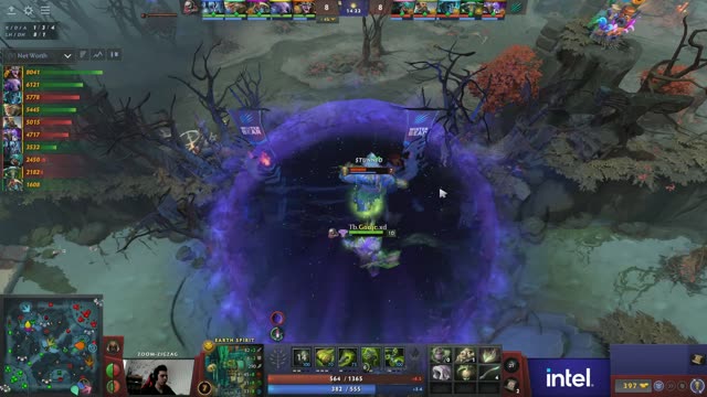 Gorgc kills Zoom-ZigZag!