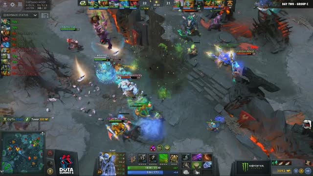 Fnatic.EternaLEnVy kills OpTic.ppd!