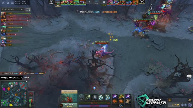 Mski.MuShi- kills DC.MSS!