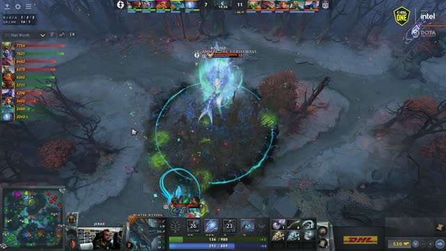 AMMAR_THE_F kills JerAx!