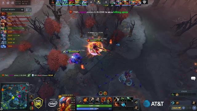 TNC.Armel kills Faceless.NutZ!