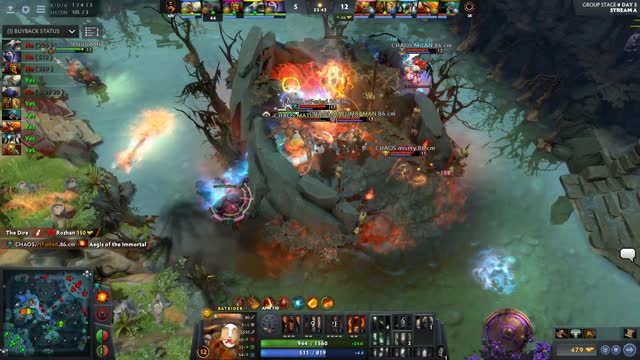 Chaos.vtFαded - kills TNC.Kuku!