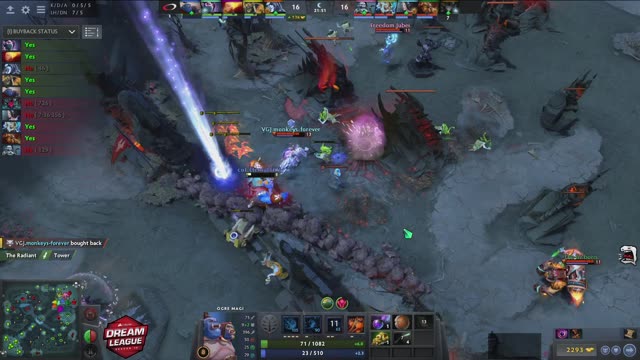 monkeys-forever kills Fnatic.EternaLEnVy!