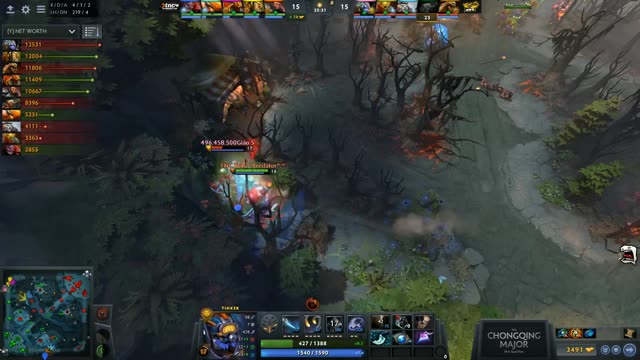 TNC.Kuku kills 458!