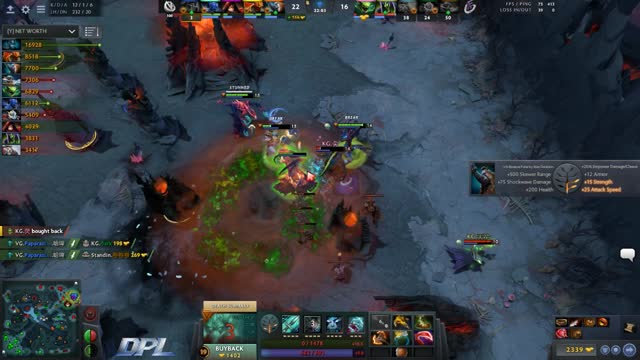 VG.Paparazi's ultra kill leads to a team wipe!