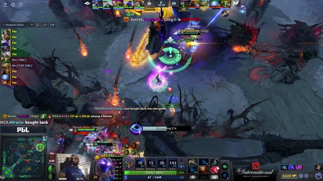 Crystallis kills KuroKy!