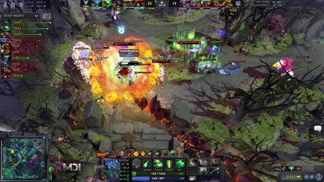 Vega.Palantimos kills OG.Resolut1on!