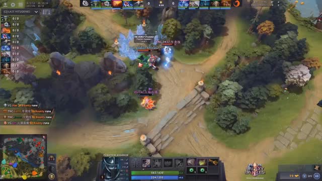 TNC.1437 takes First Blood on Ori!