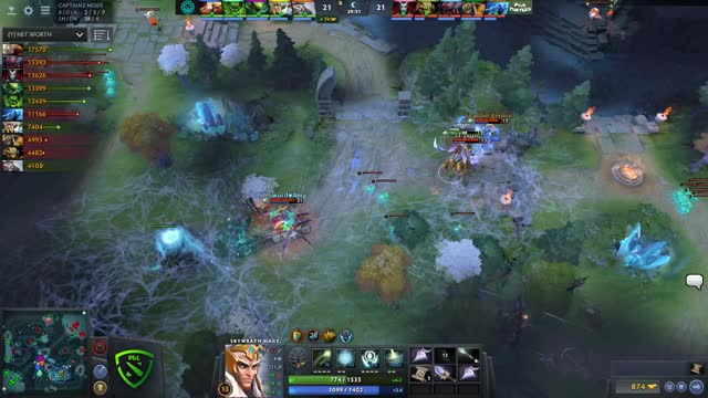 Kennie kills IMT.Febby!