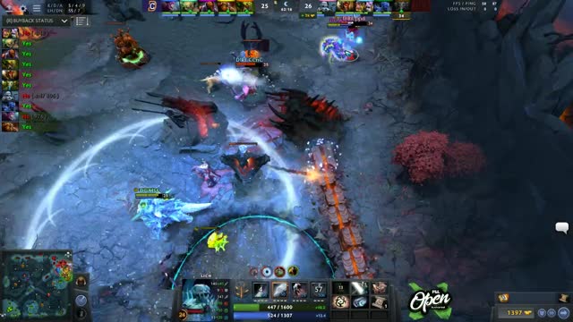 DC.Abed kills EG.ppd!