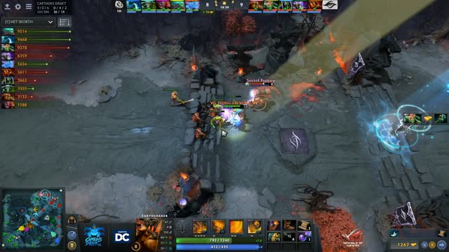 Secret.YapzOr kills VG.eLeVeN!