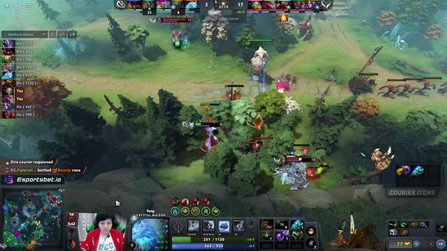 XG.Paparazi灬 kills VG.Yang!