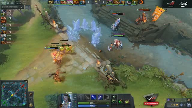 TNC.Raven takes First Blood on 496.† 尺乇ɖ † ®.主!