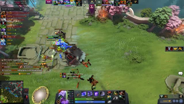 ` vtFαded - gets a double kill!