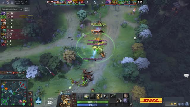 EHOME.Faith_bian kills LFY.Super!