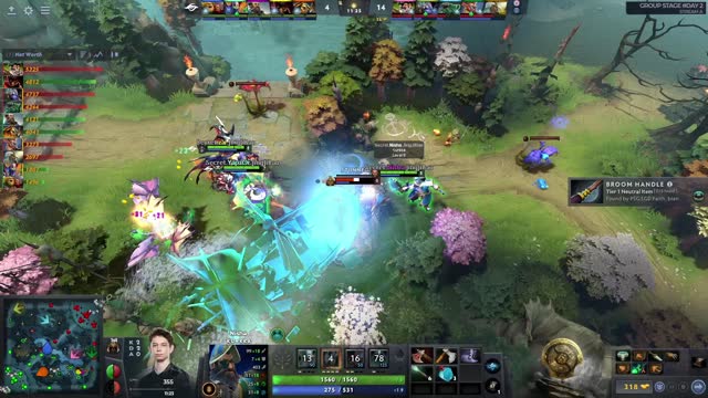 Secret.Nisha kills PSG.LGD.y`!