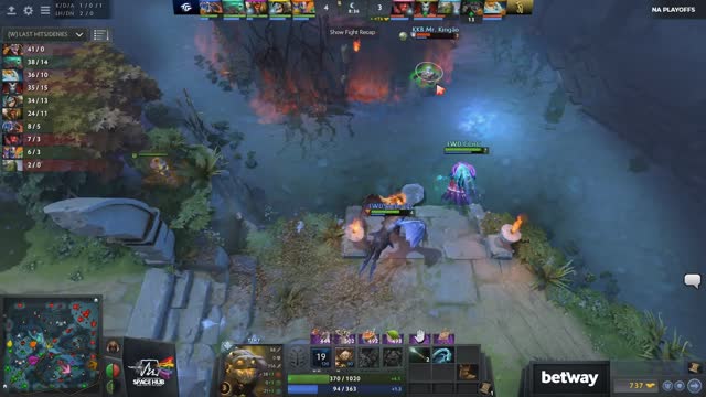 OpTic.CCnC kills Chaos.Kingrd!