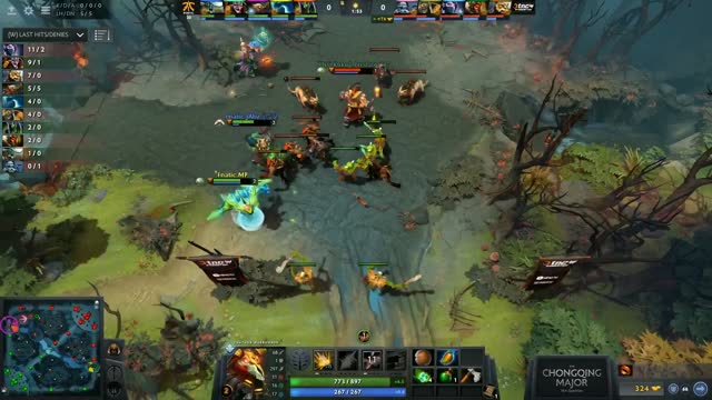 Mski.Jabz takes First Blood on TnC.TIMS!