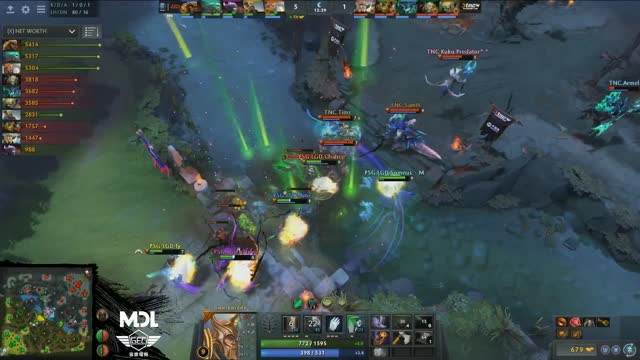 LGD.Maybe kills TNC.Raven!