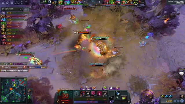 Chaos.vtFαded - gets a double kill!