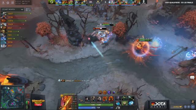 Peksu kills mouz.Skylark!