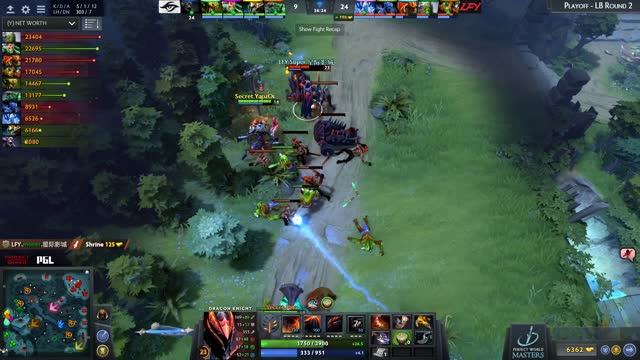 LFY.Super kills Secret.Puppey!