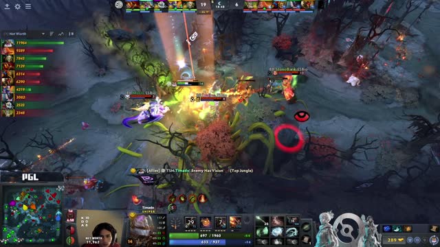 StoneBank kills Timado!