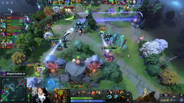 Fishman kills Liquid.zai!