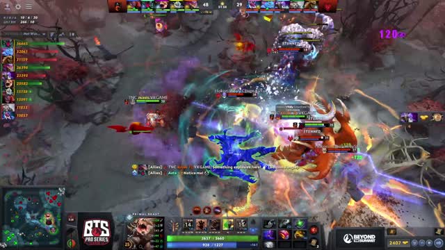 SG.Thiolicor gets a double kill!