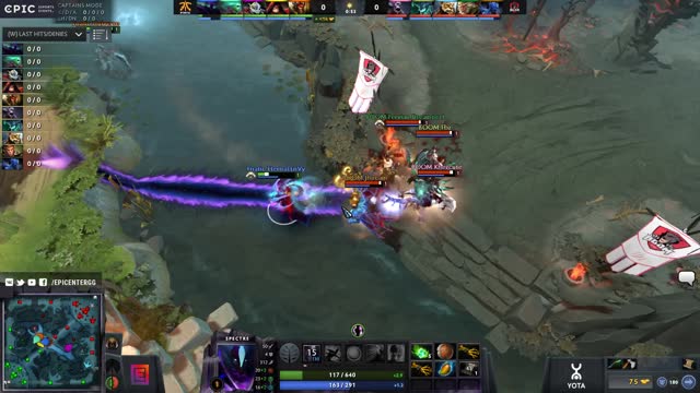 Jhocam takes First Blood on Fnatic.EternaLEnVy!