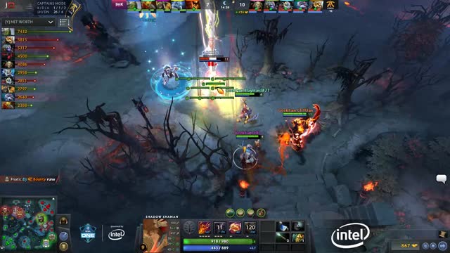 ChYUan kills Fnatic.Abed!