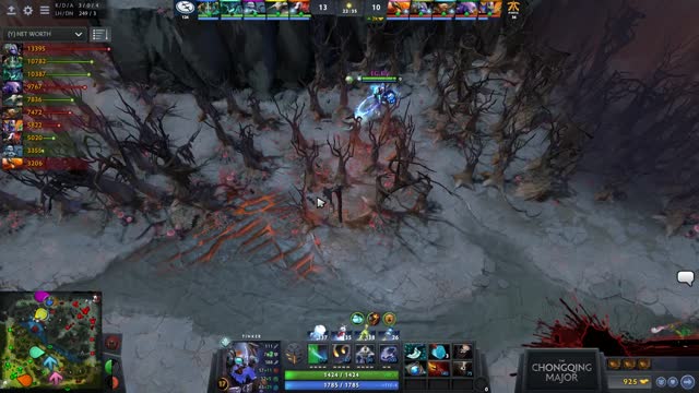 IMT.MP kills EG.Arteezy!