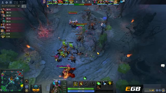 DC.Abed kills Fnatic.EternaLEnVy!