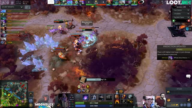 coL.Zfreek kills dota.thetoo!