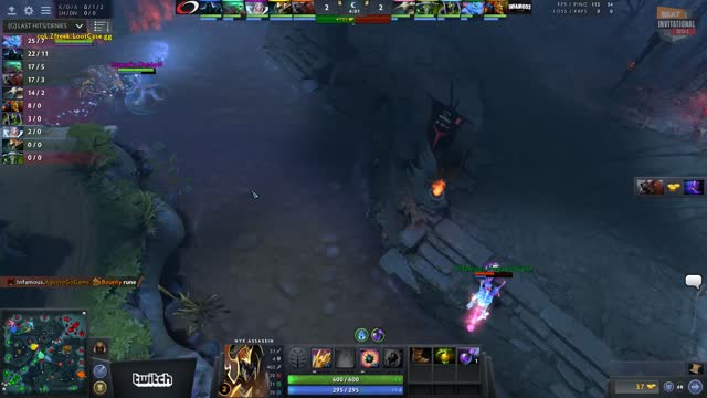 Feero kills Timado!