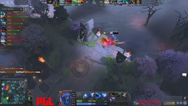 AhJit kills Fnatic.Dj!