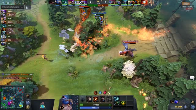 CCnC kills Stinger!