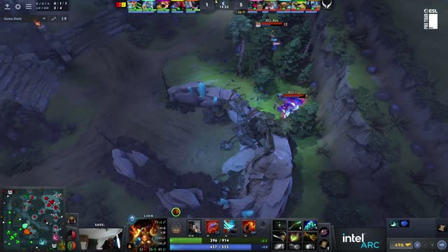 XG.Dy kills BetBoom.Save-!