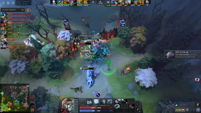 iG.JT- kills VG.Pyw!