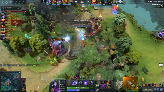 VGJ.T.Sylar's double kill leads to a team wipe!