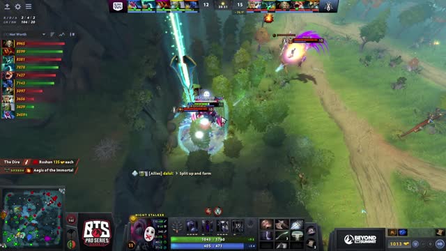 αce kills rp player!