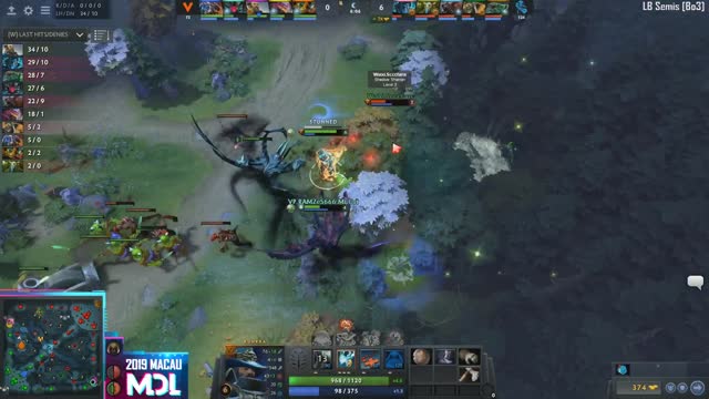 VP.No[o]ne-♥ kills Waixi!