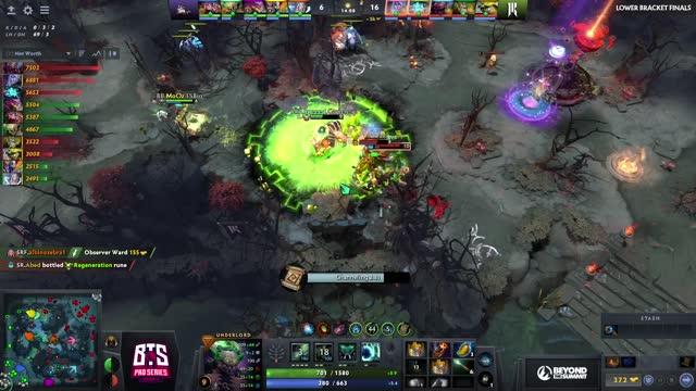 EG.Abed kills Speeed!