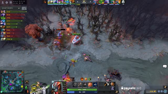 TNC.kpii kills Alliance.Fata!