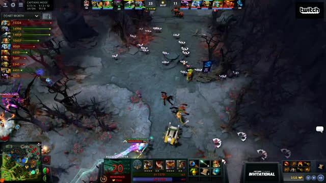 Nix kills Newbee.kaka!